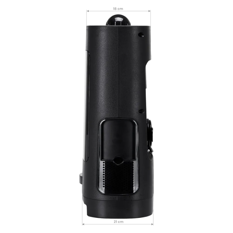 Automatisk frisørstøvsuger, 1400W, Bonito