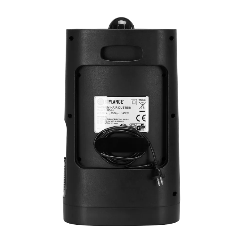 Automatisk frisørstøvsuger, 1400W, Bonito