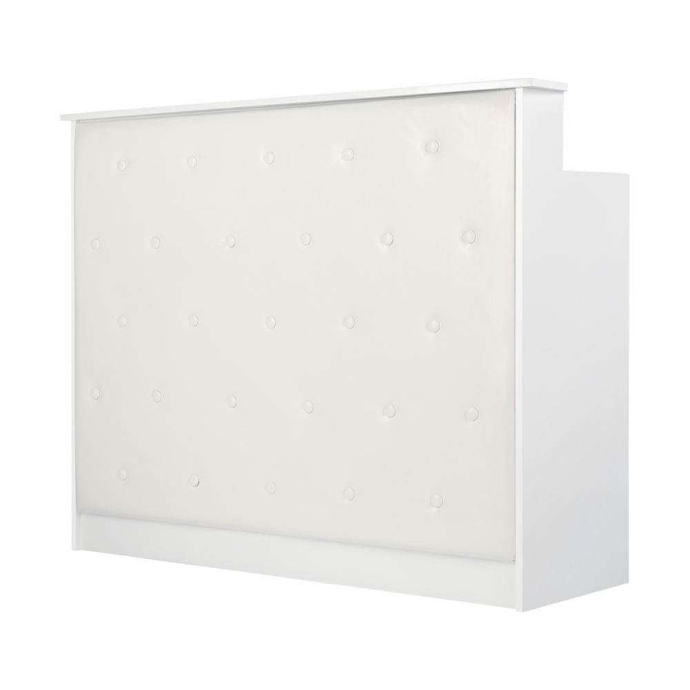 Receptionsdisk, Bonito H37W, Hvid