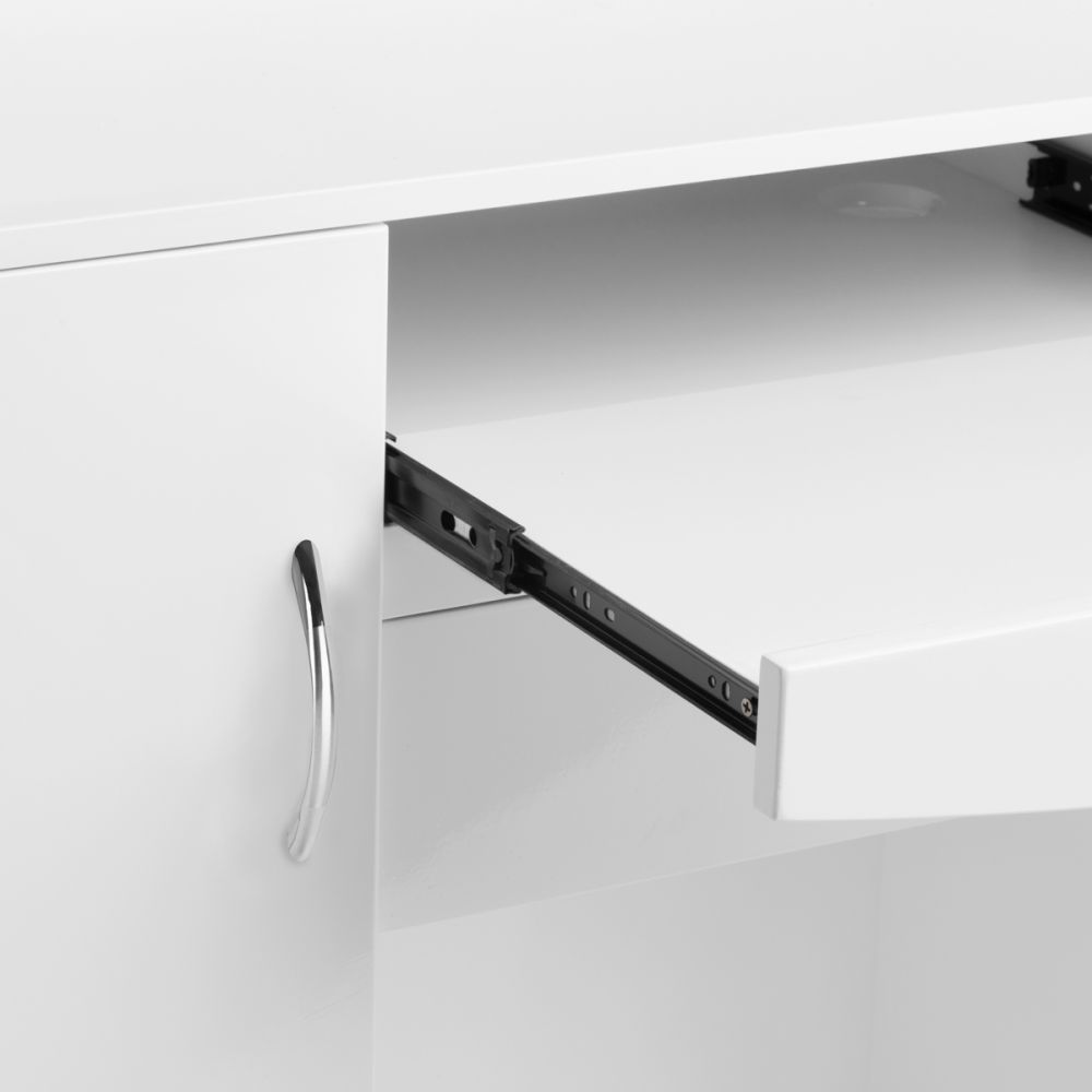 Receptionsdisk, Bonito H37W, Hvid