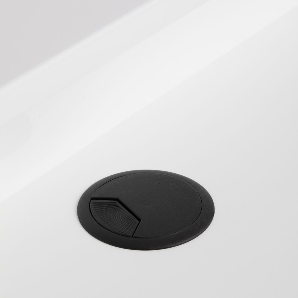 Receptionsdisk, Bonito H37W, Hvid