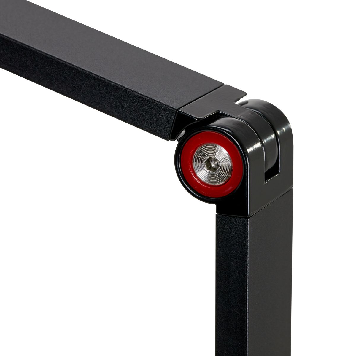 LUNA X3 Half Moon LED-lampe til bord, Sort