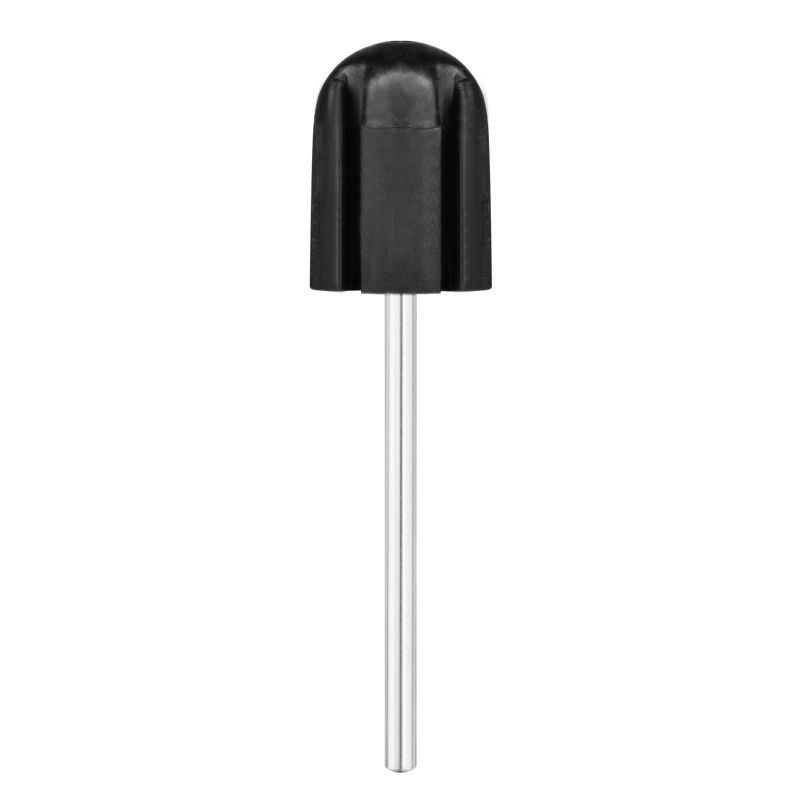 Mandrel / holder gummi til slibekappe, 7 mm