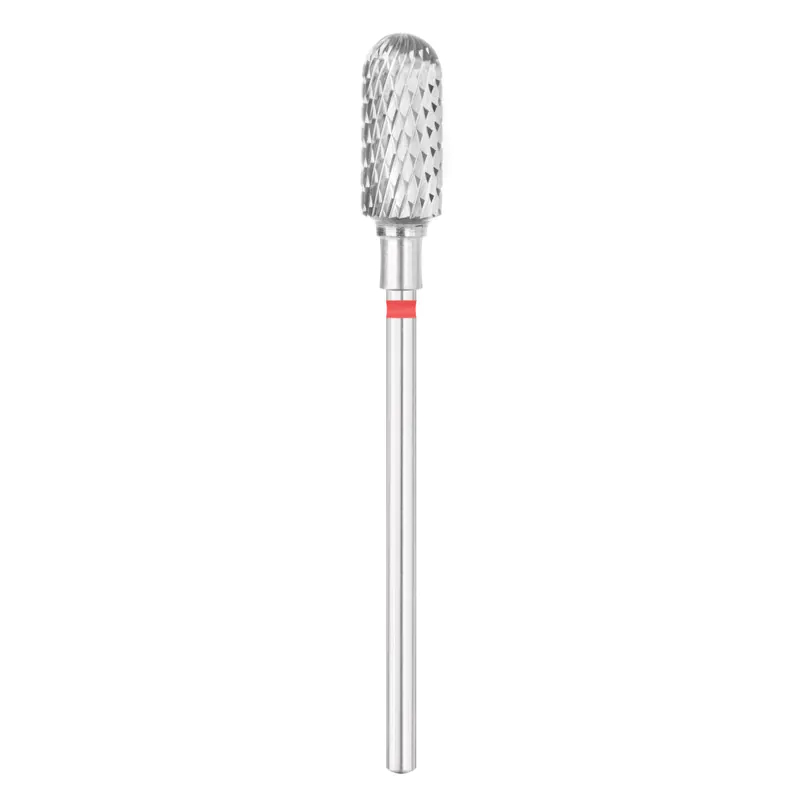 Hårdmetal fræser, Cylinder, Fin, 6.0 mm, Exo Pro