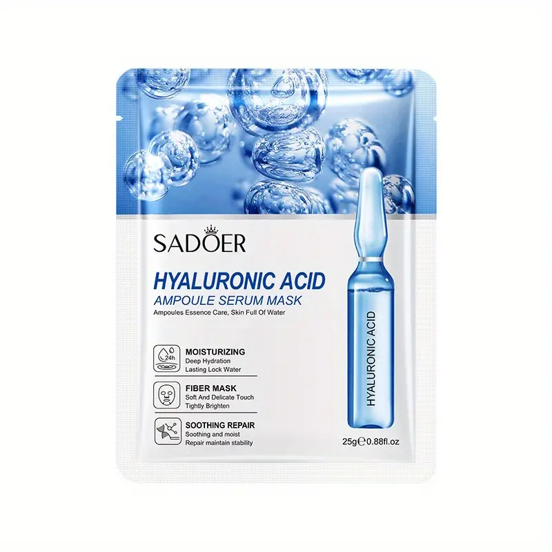Hyaluronsyre sheet mask