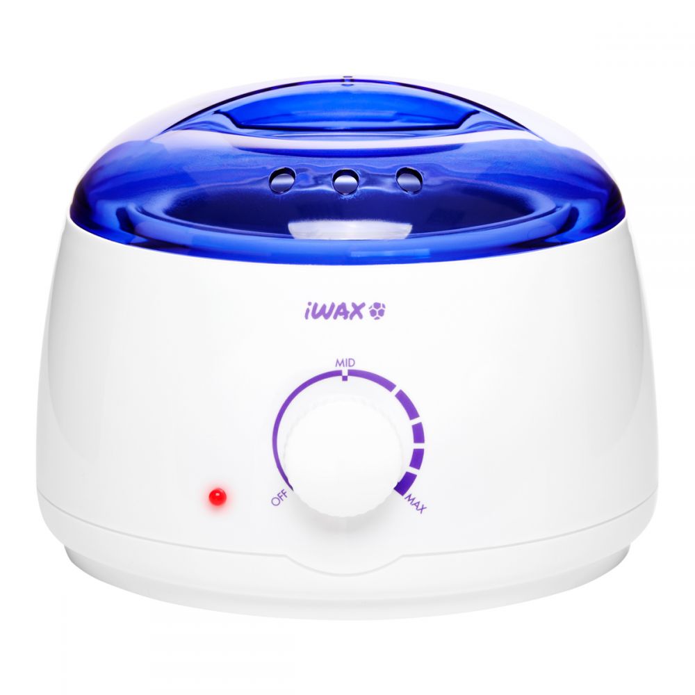 iWax 100 voksvarmer, Hvid