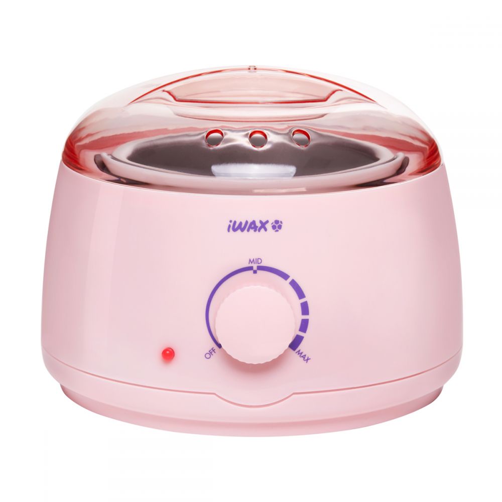 iWax 100 voksvarmer, Pink