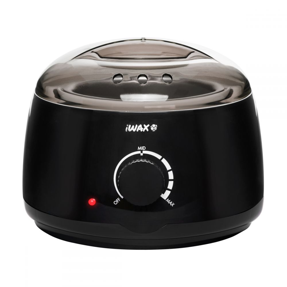 iWax 100 voksvarmer, Sort