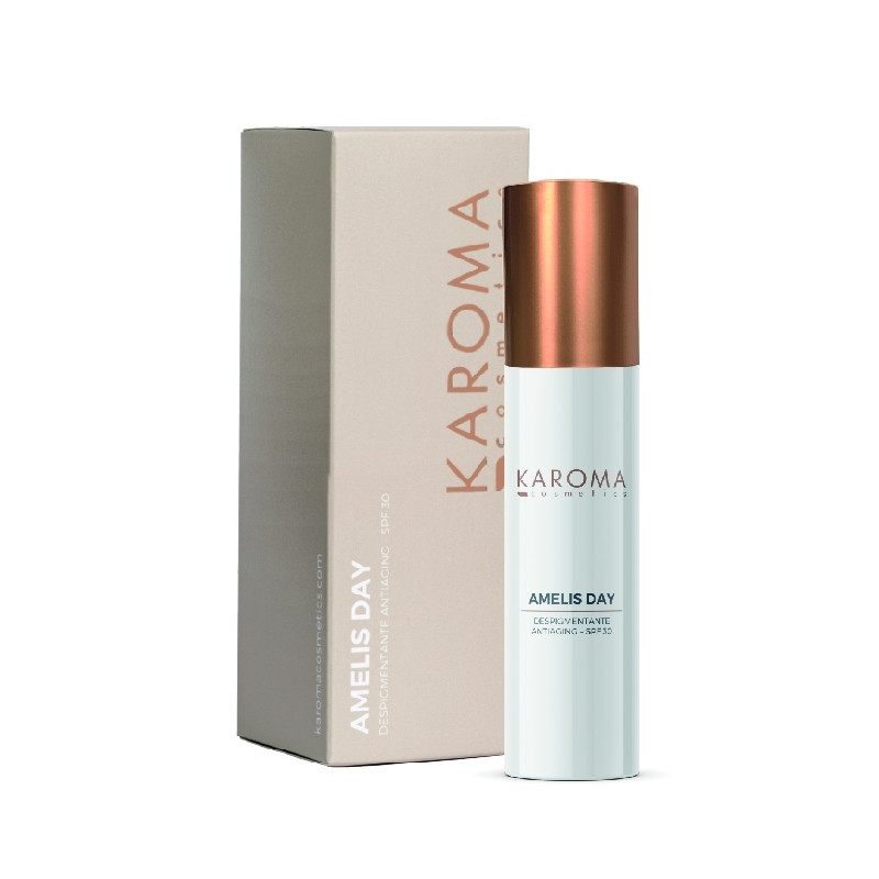 Karoma Amelis Day, Anti-aging dagcreme, SPF30