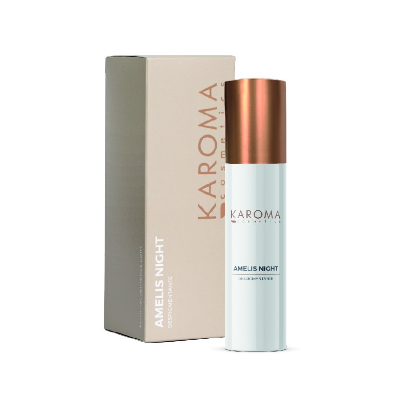 Karoma Amelis Night, natcreme, 50 ml
