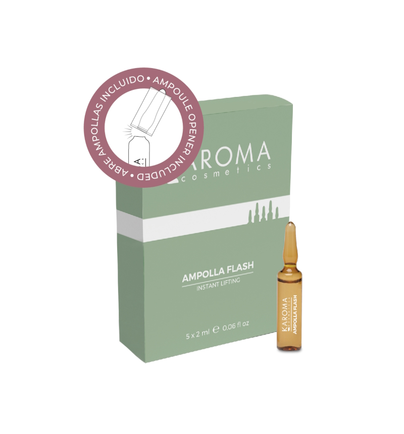 Karoma Flash Ampoule, 2 ml, 2 styk i æske