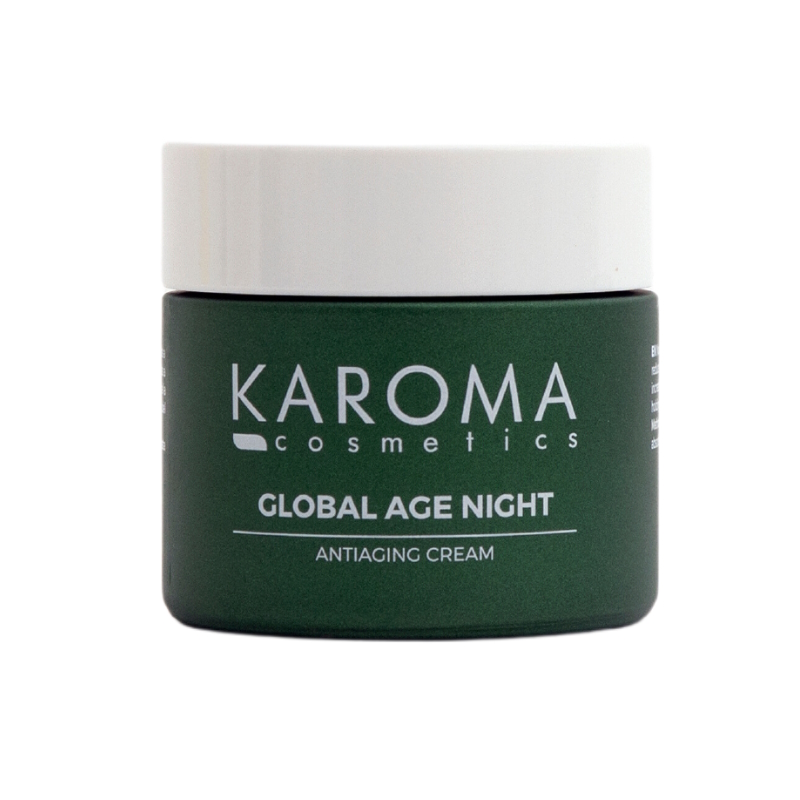 Karoma Global Age Night, 50 ml, Natcreme