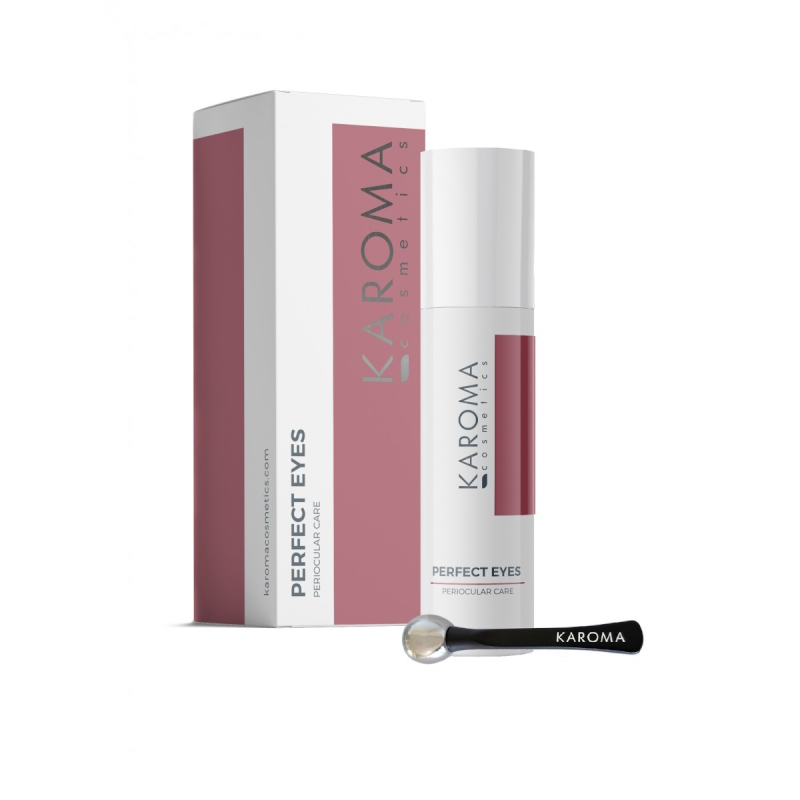 Karoma Perfect Eyes, 15 ml, inkl. Cooling Eye Roller