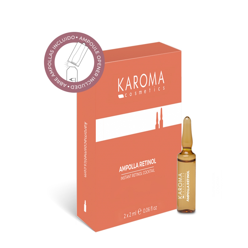 Karoma Retinol Ampoule, 5 x 2 ml ampuller