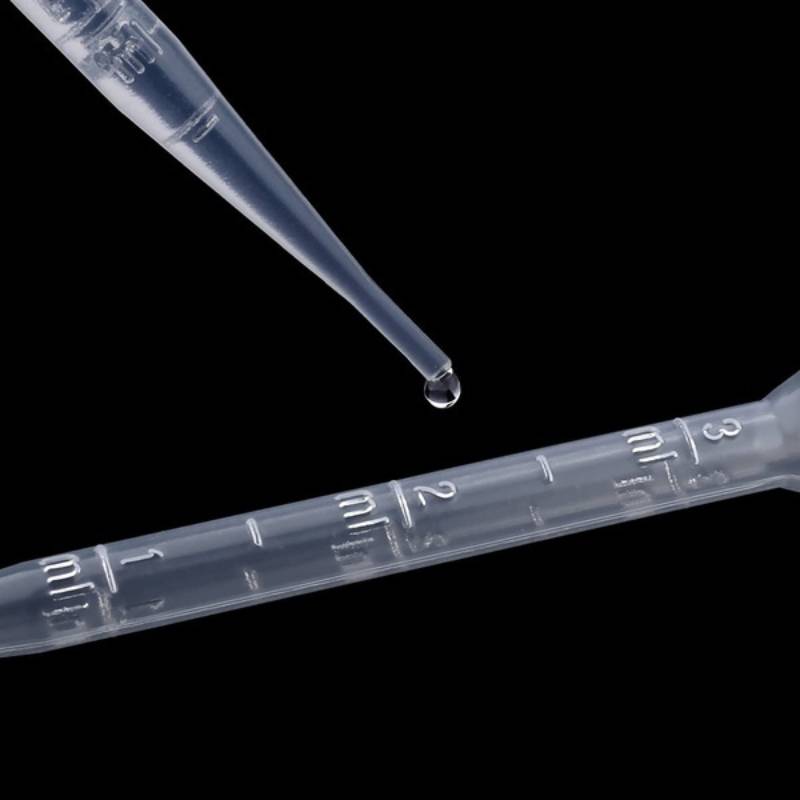 Pipette, 3 ml, 10 stk