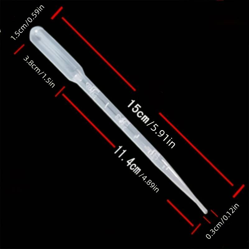 Pipette, 3 ml, 10 stk