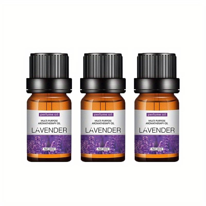Lavender Essential Oil, 10 ml Lavendel æterisk olie