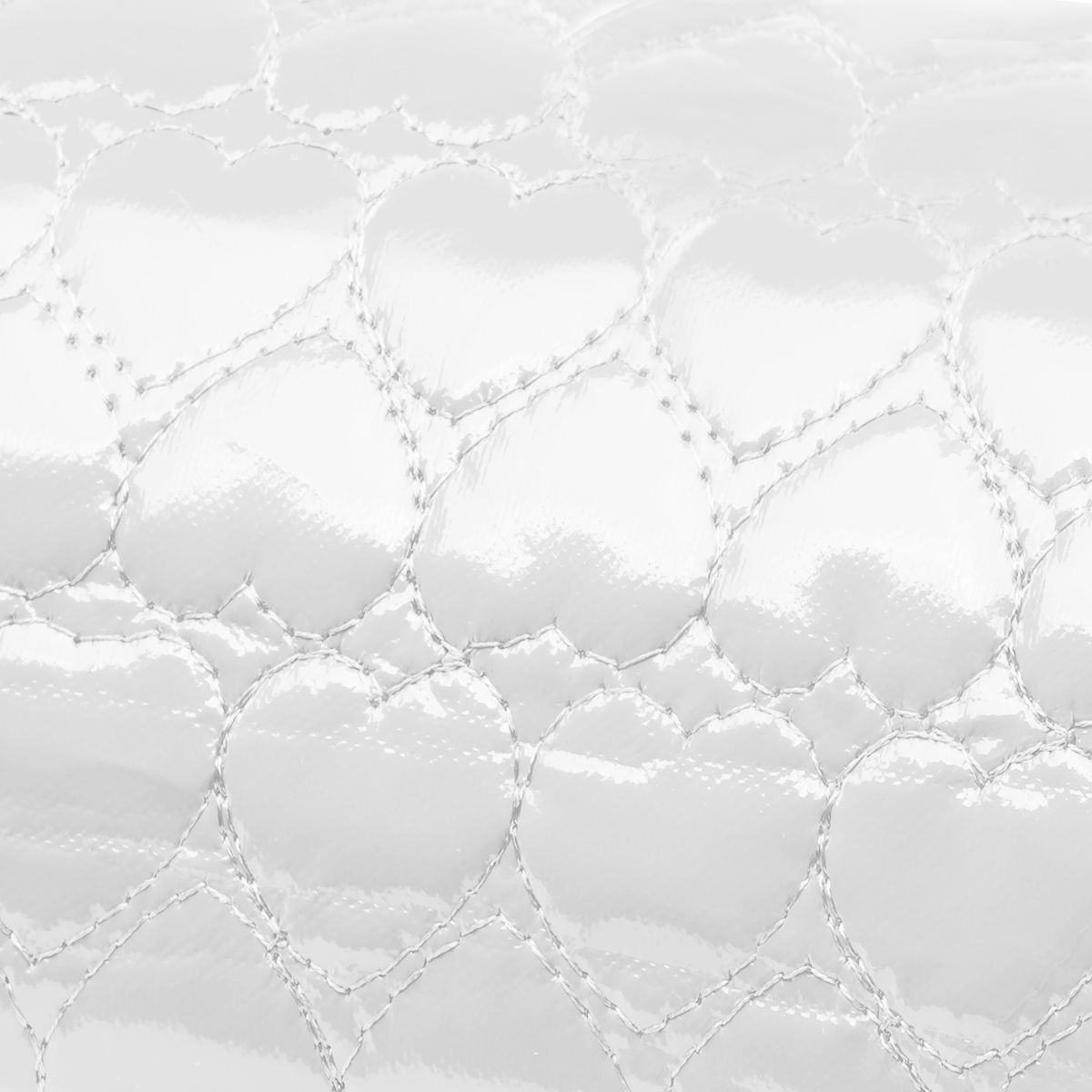 Manicurepude, Neglepude, Hvid