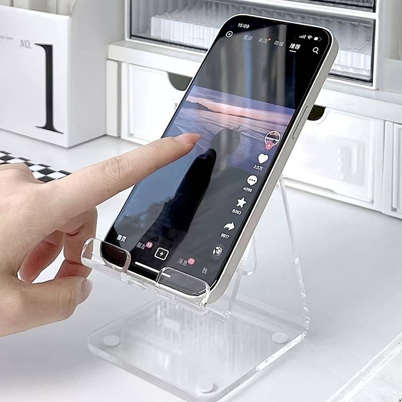 Akryl / Plexiglas holder til mobil