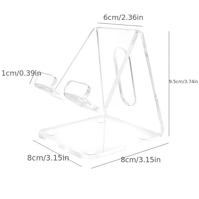 Akryl / Plexiglas holder til mobil