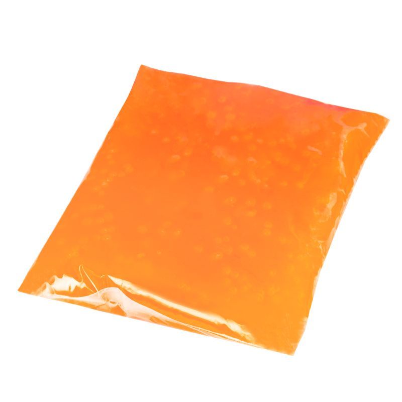 Orange paraffin, 200 gram blok