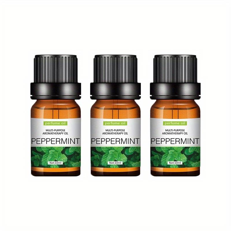 Peppermint Essential Oil, 10 ml Pebermynte æterisk olie