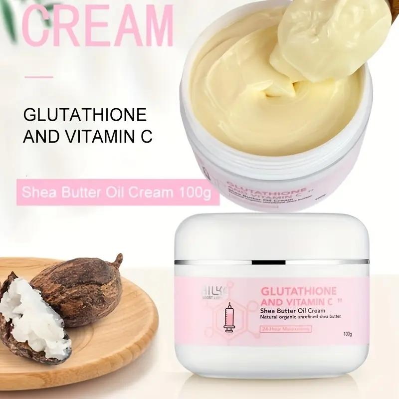 Shea Body Butter, 100 gram