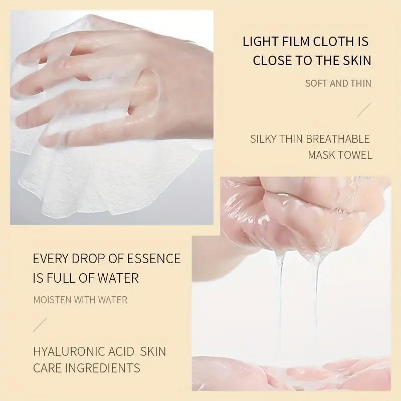 Bioaqua Hyaluronsyre Serum Sheet Mask 2X