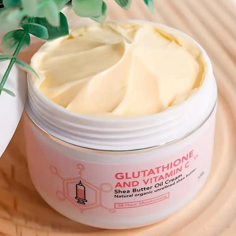 Shea Body Butter, 100 gram