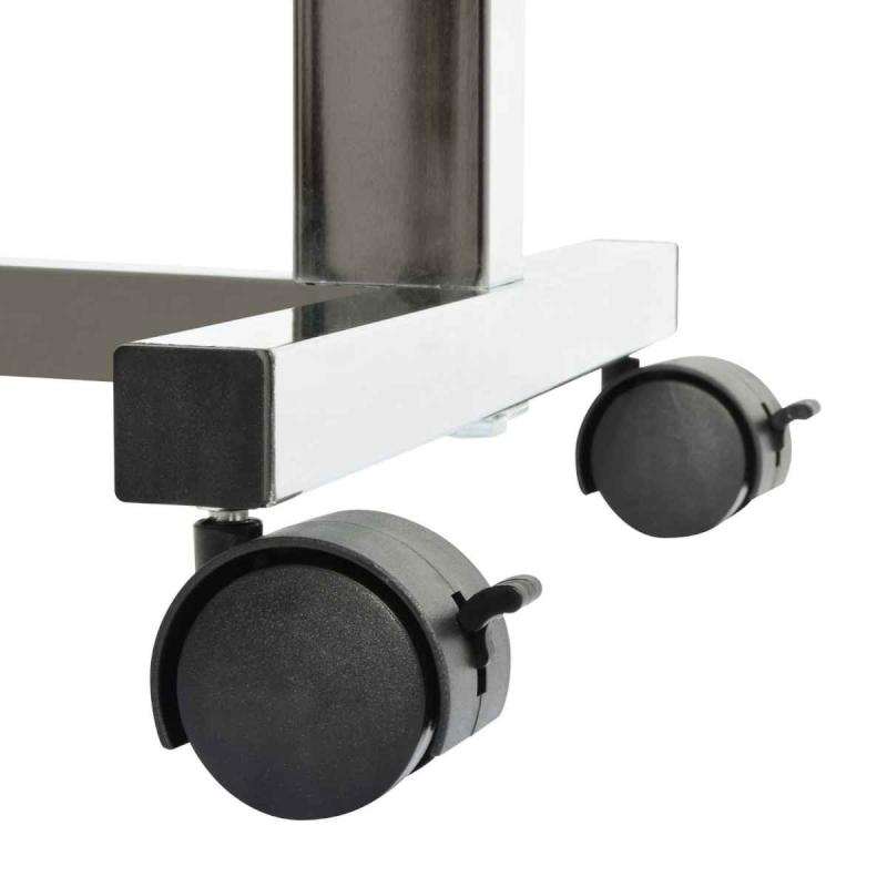 Sengebord / Briksbord, Teqler