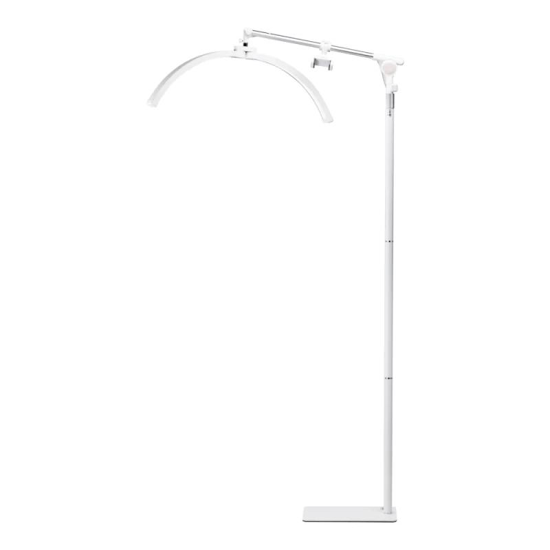 LUNA Half Moon lampe EX06, Hvid
