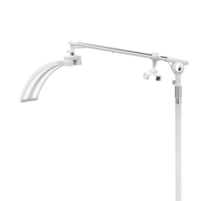 LUNA Half Moon lampe EX06, Hvid