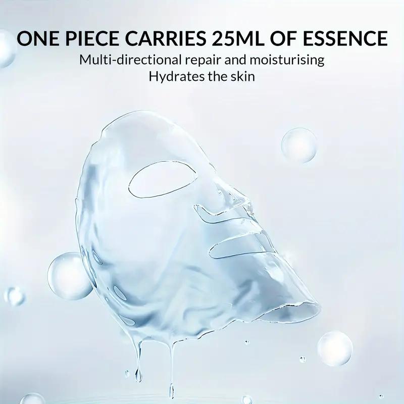 Bioaqua Lemon Vitamin-C Sheet Mask