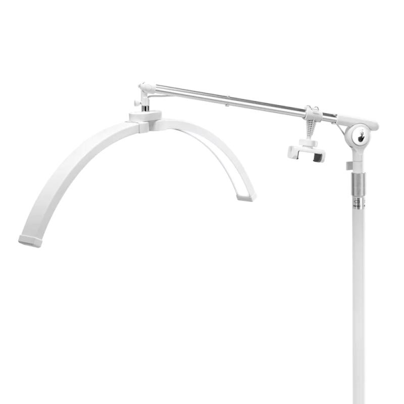 LUNA Half Moon lampe EX06, Hvid