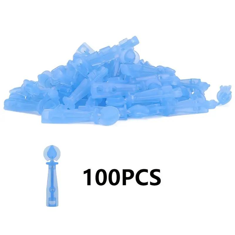 Lancetnåle. 3 mm, 100 styk lancetter