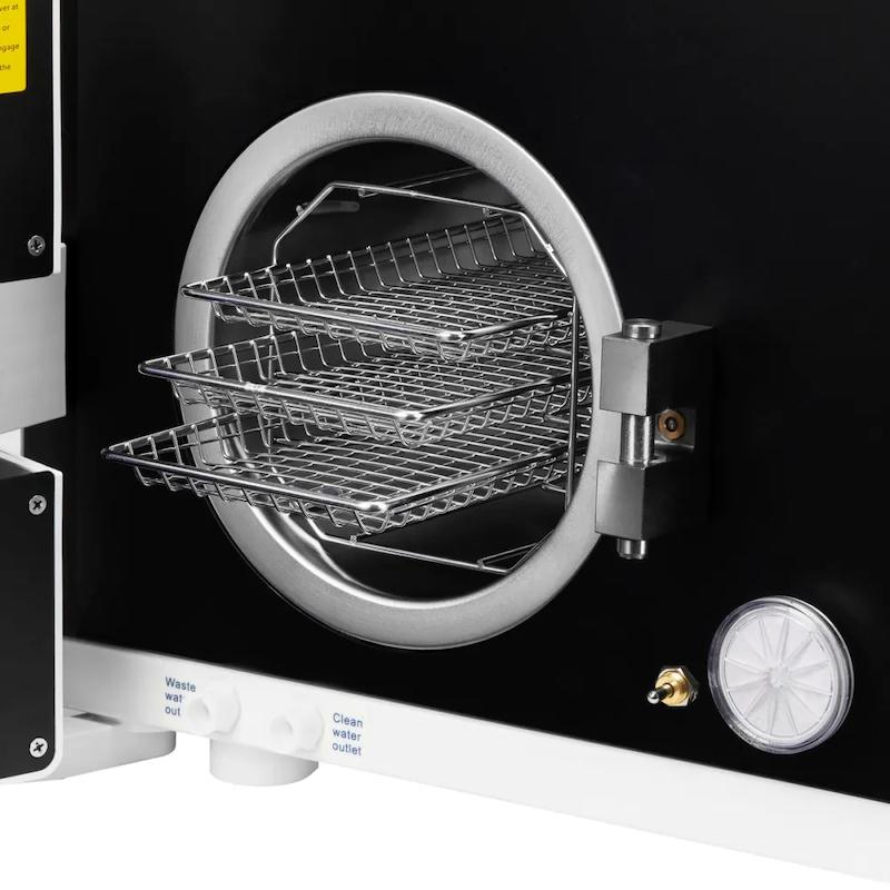 Lafomed Premium Line Autoklave med printer, 12 L, LFSS12AA LCD