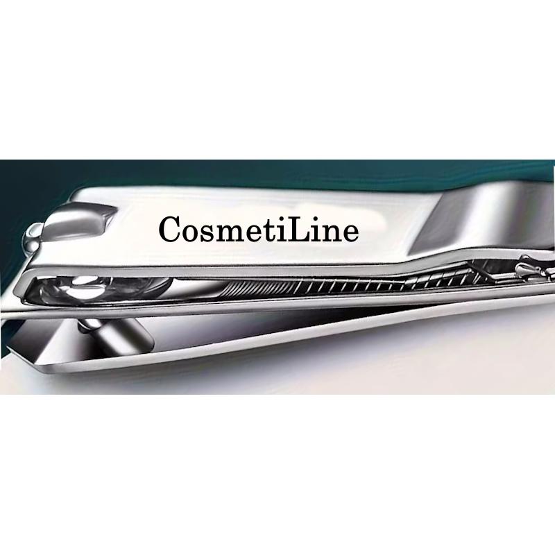 CosmetiLine negleklipper, 12 mm