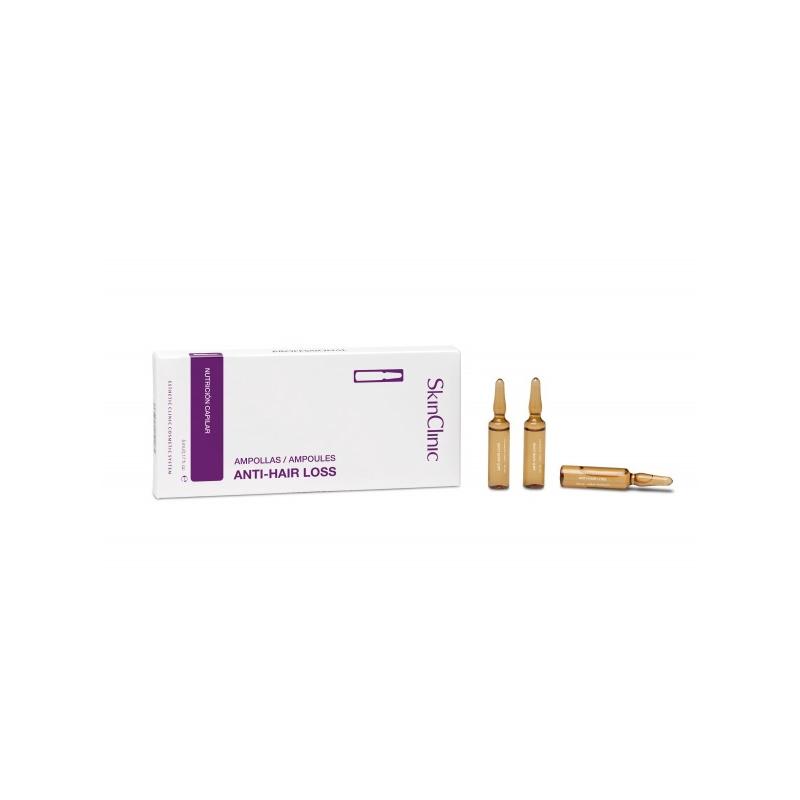 SkinClinic Anti-hair Loss Ampuller + Gratis Biotin ampuller
