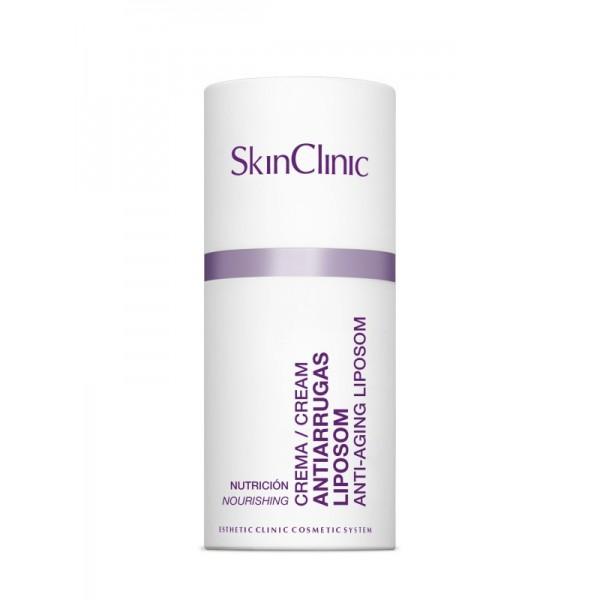 SkinClinic DMAE Cream SPF + Gratis Antiaging Liposom Cream, 2x50 ml