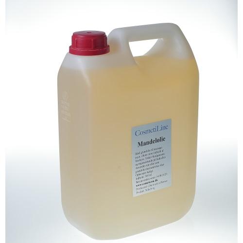 Mandelolie, Cosmetiline, 2,5 Liter massageolie