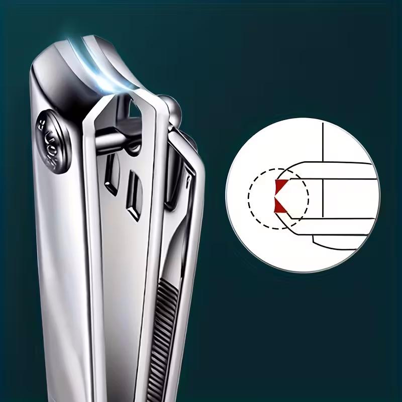 CosmetiLine negleklipper, 12 mm