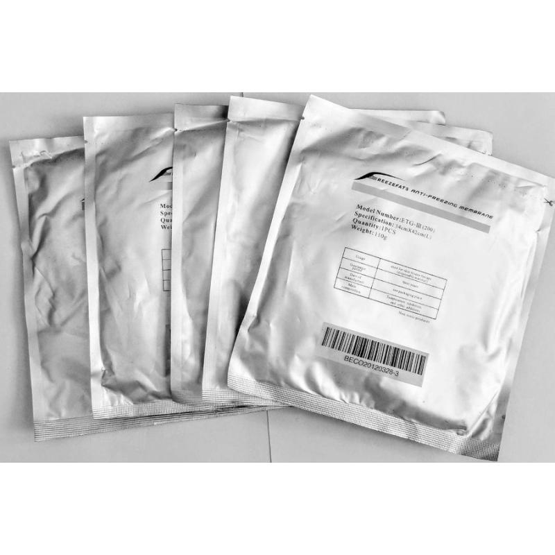 Fedtfrysningsmembran 34x42 cm, Freezefats, 110 gram