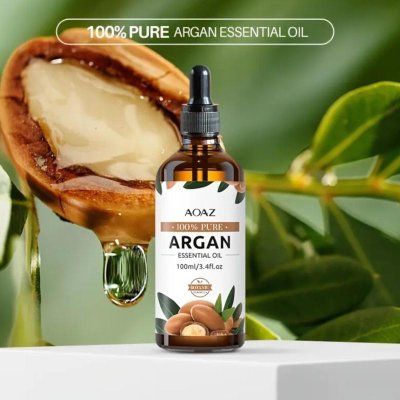 Argan Essential Oil, AOAZ, 100 ml