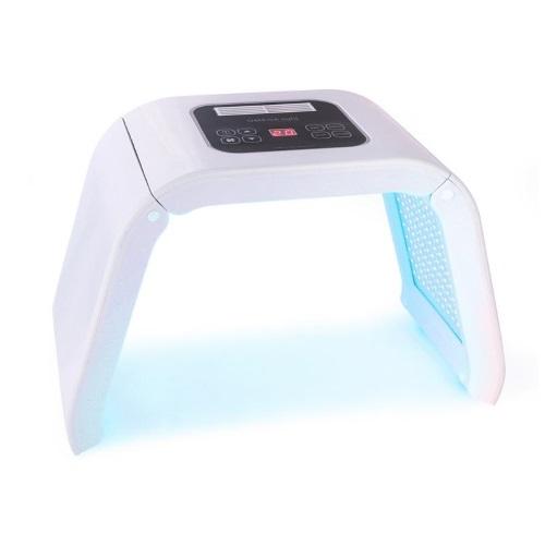 LED Lysterapi apparat med 7 farver