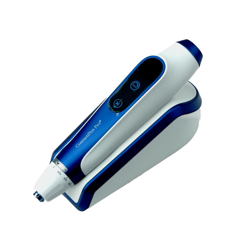CosmetiPen Pro | Genopladelig dermapen med 6 hastigheder