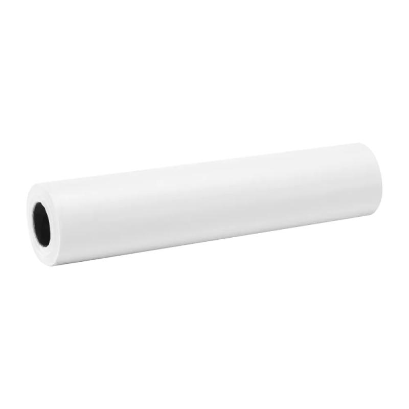 Lamineret non-woven lejepapir, 50 cm x 50 m