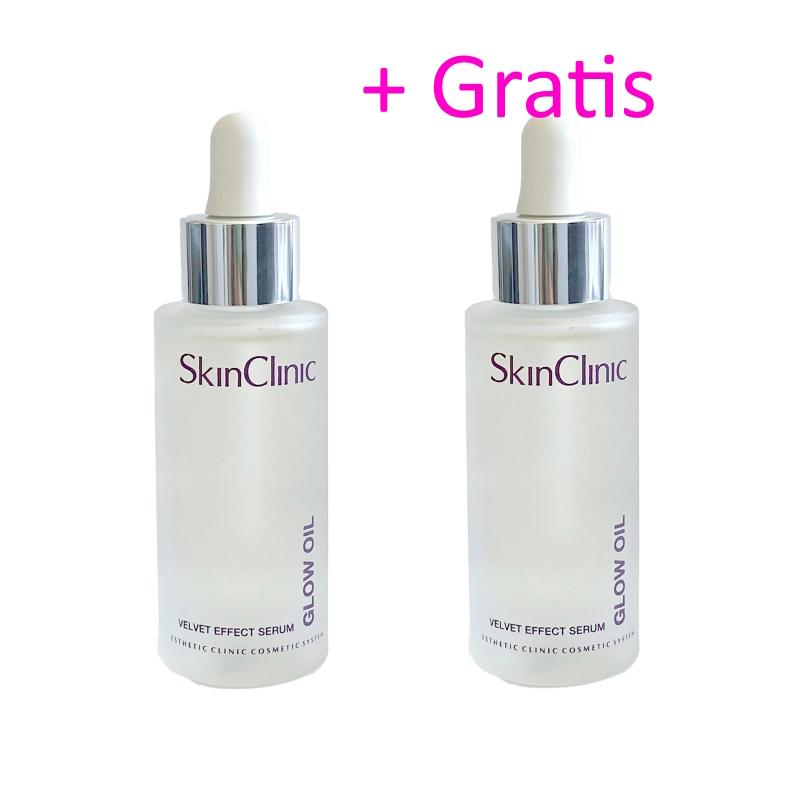 SkinClinic Glow Oil, Serum, 30 ml + 1 Gratis