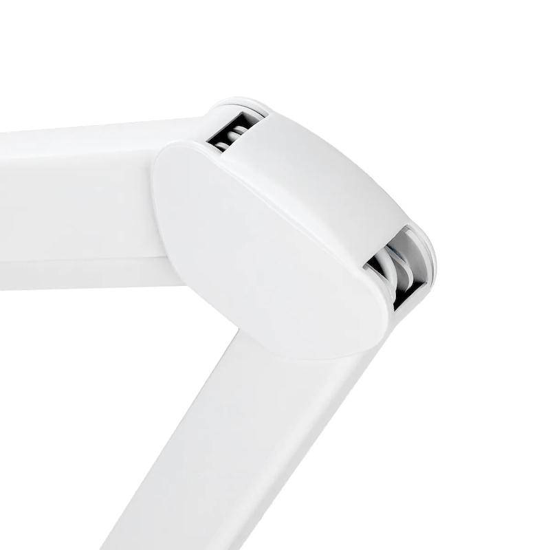Luplampe med stativ, Hvid, 5 diopter, Supreme 6031