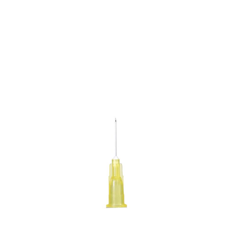 Kanyle 30G x ½", 0,3 x 13 mm, gul, 100 stk, Terumo Agani