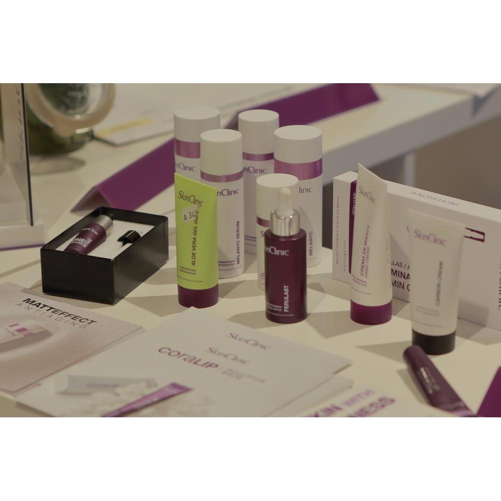 SkinClinic kursus i Basic Line, Depositum